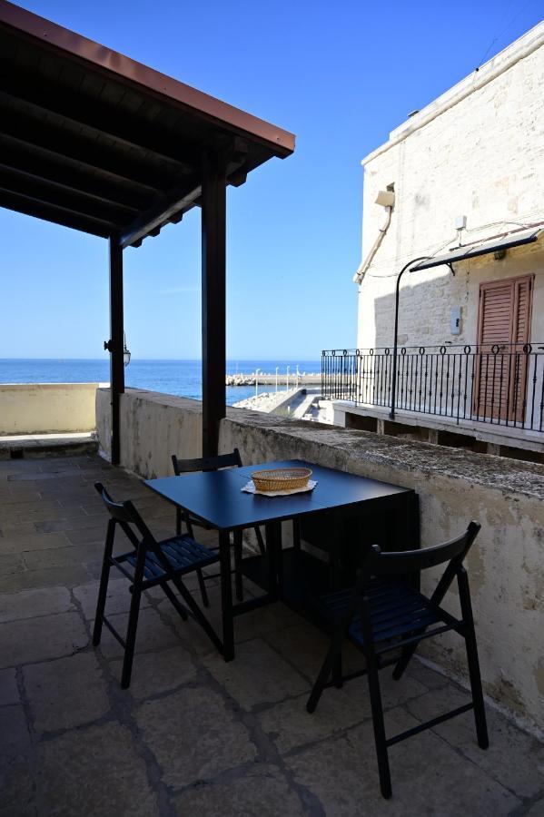 La Magia Del Mare Villa Giovinazzo Dış mekan fotoğraf